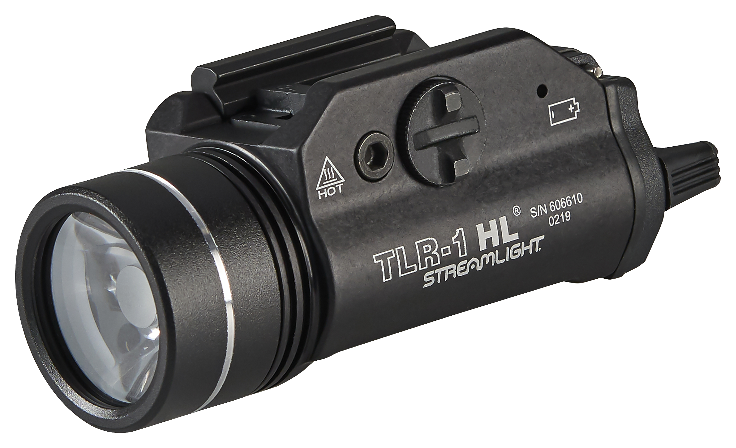 Streamlight TLR-1 HL Tactical Gun-Mount Light | Cabela's